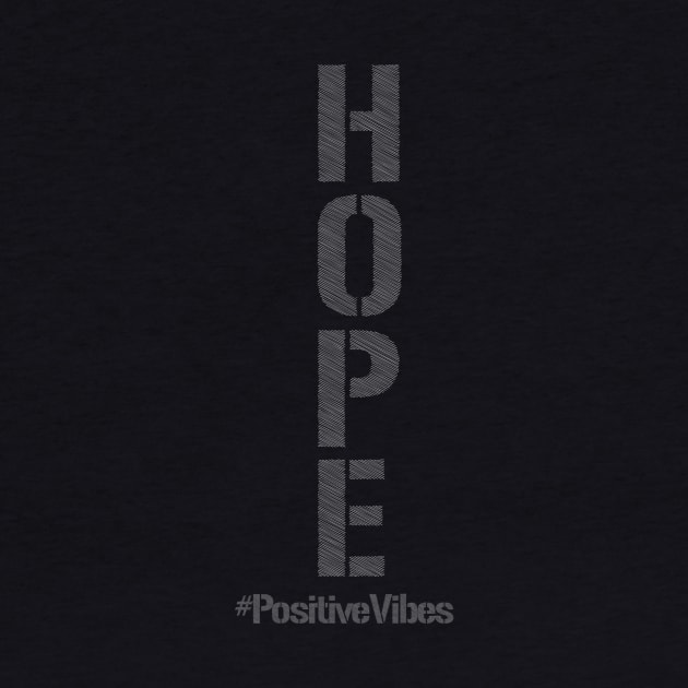 HOPE - Always Be Hopeful by FunnyBearCl